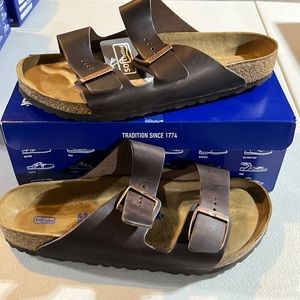 Birkenstock Arizona Habana